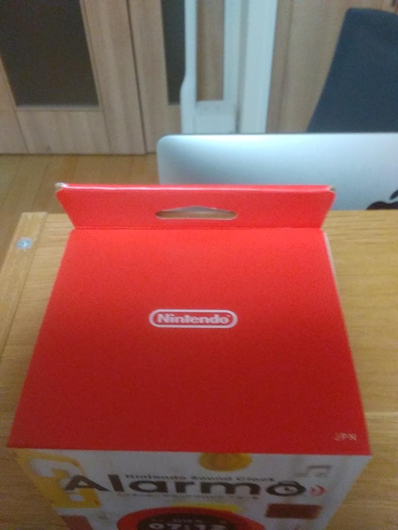 新品 納品書付 ニンテンドー サウンド クロック アラーモ