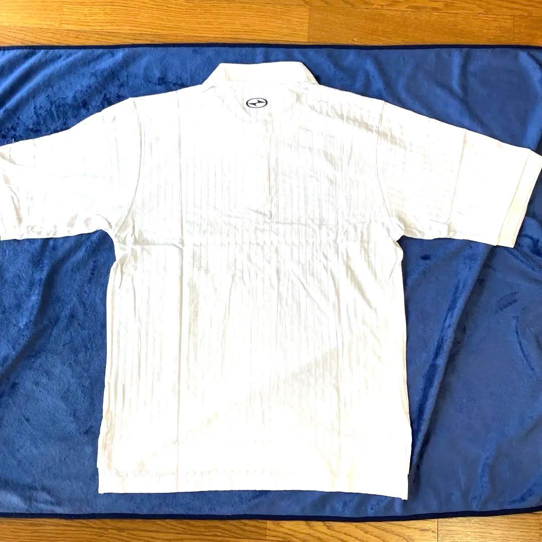 NIKEタイガーウッズモデルポロシャツ ゴルフ半袖90’sオーバーサイズ新品