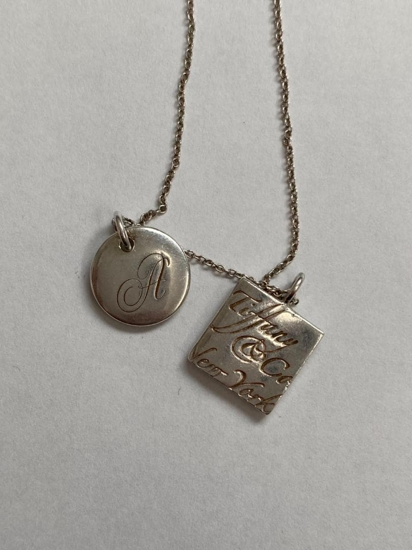 Tiffany & Co. ネックレス SV925（シルバー）6.4g