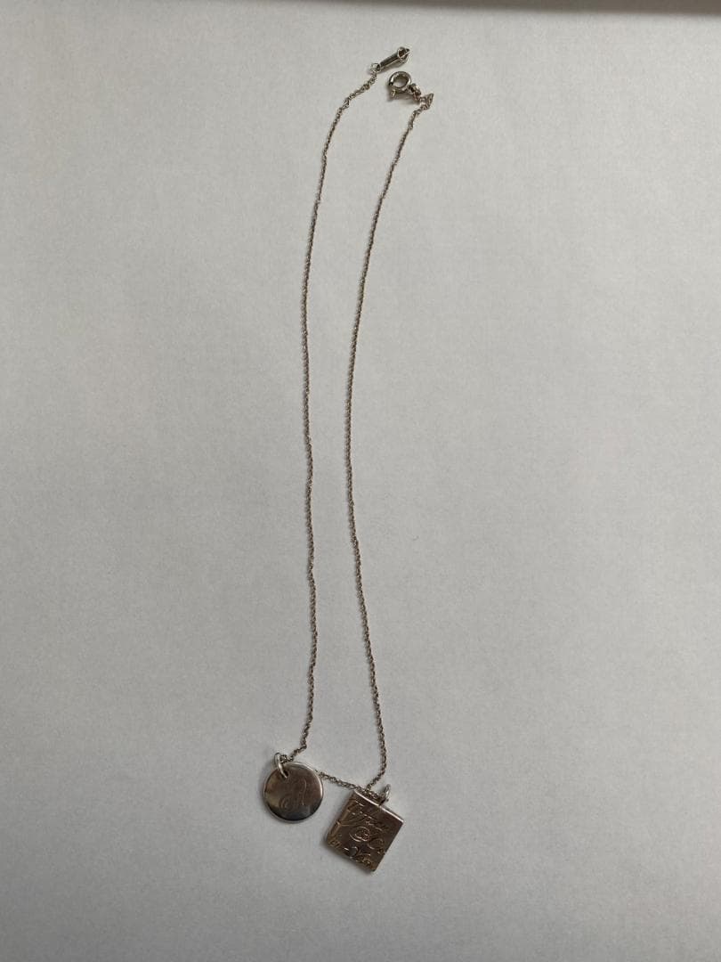 Tiffany & Co. ネックレス SV925（シルバー）6.4g