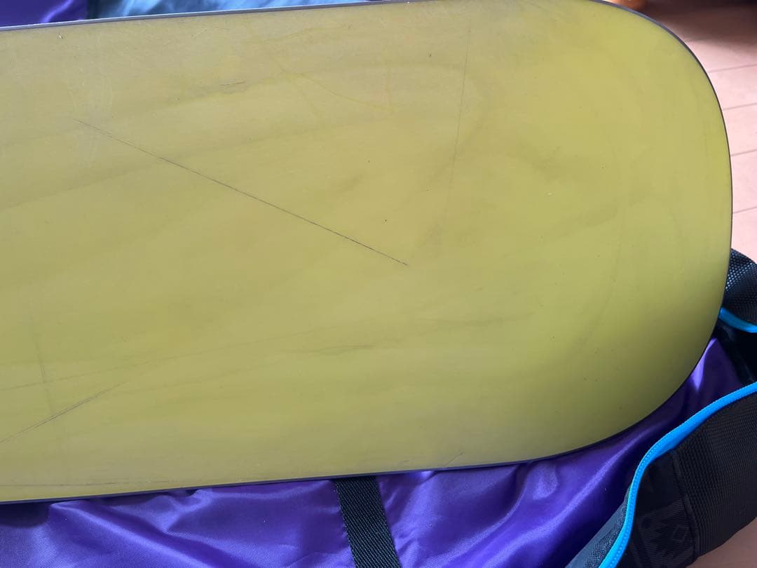 スノーボード、ビンディング、ウェアセット