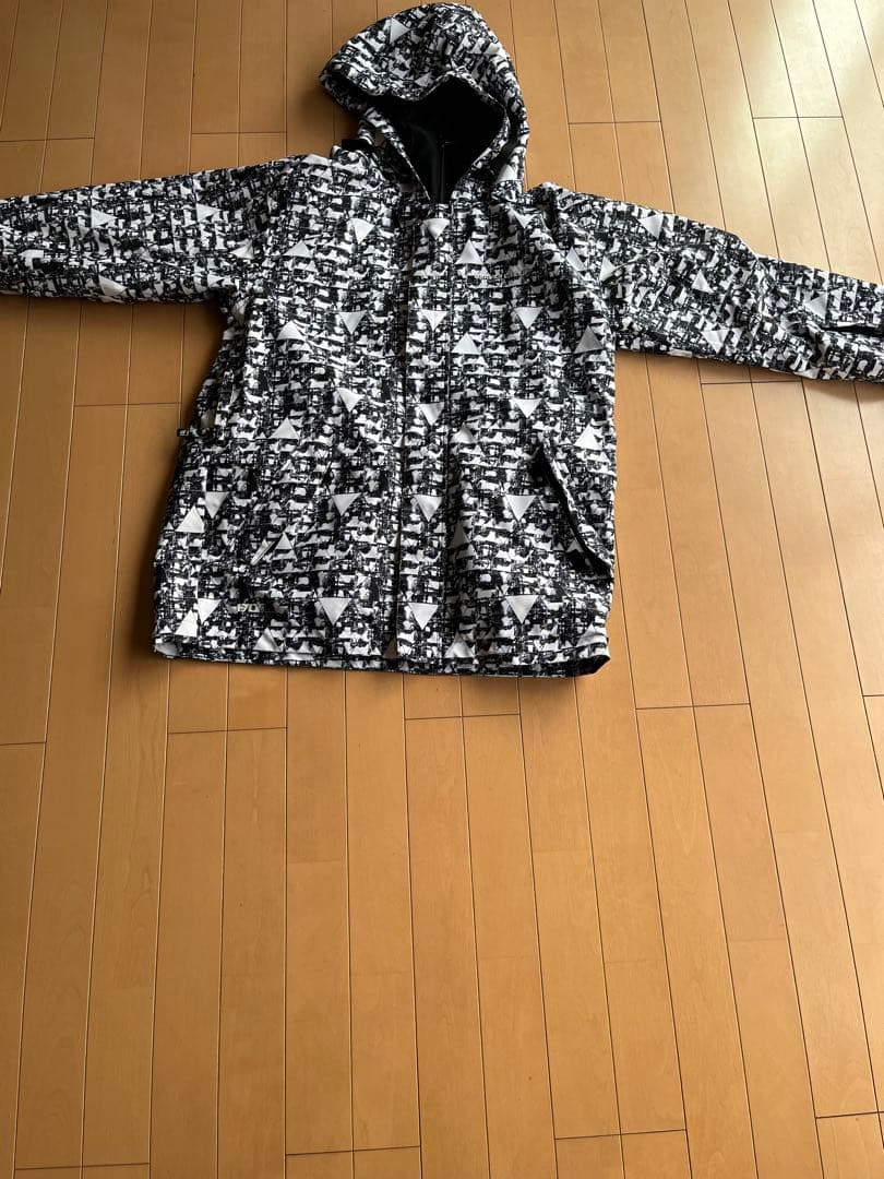 スノーボード、ビンディング、ウェアセット