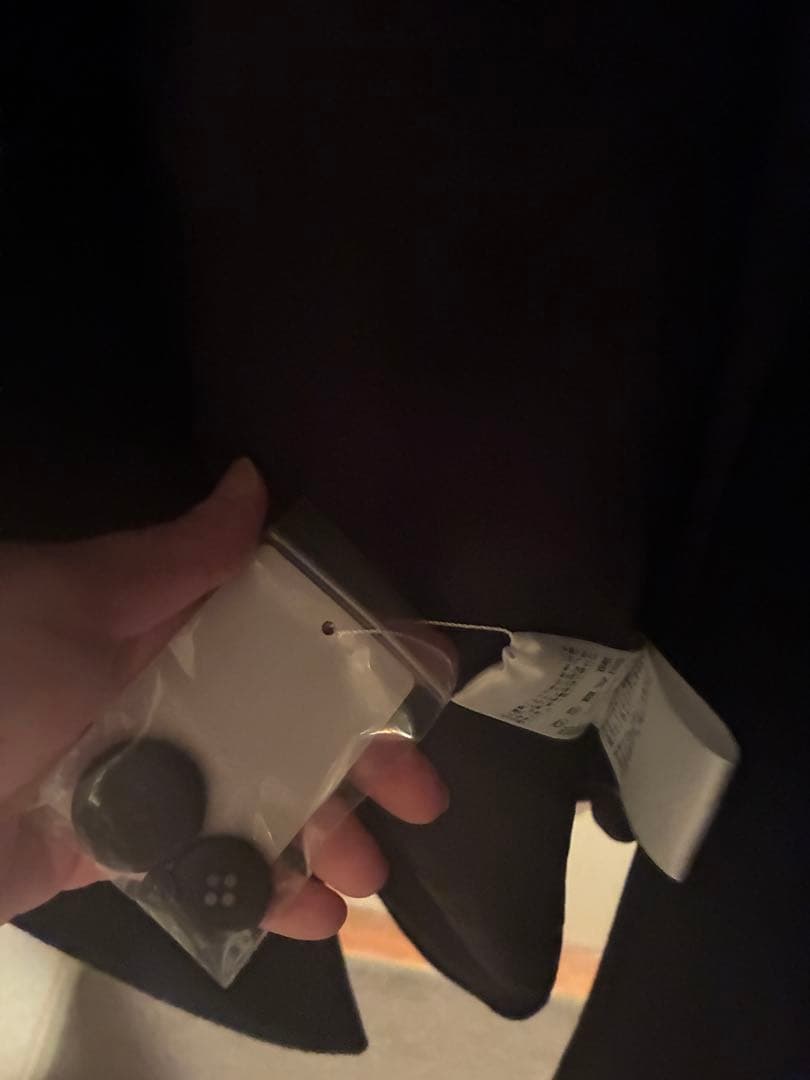 スタンドカラー ダブル コート　レイビームス