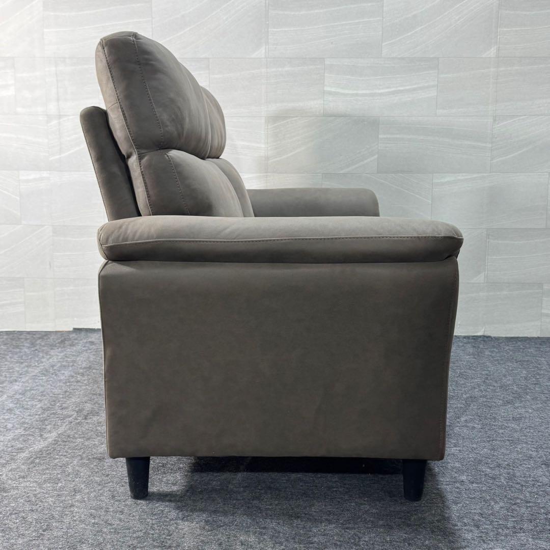 湯川家具 ソファ 二人掛け 布張り シンプル おしゃれ 家具 d3250 格安