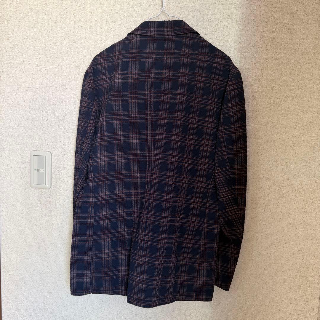 高級スーツ　onward 　オンワード　DAKS 定価140000円テーラード