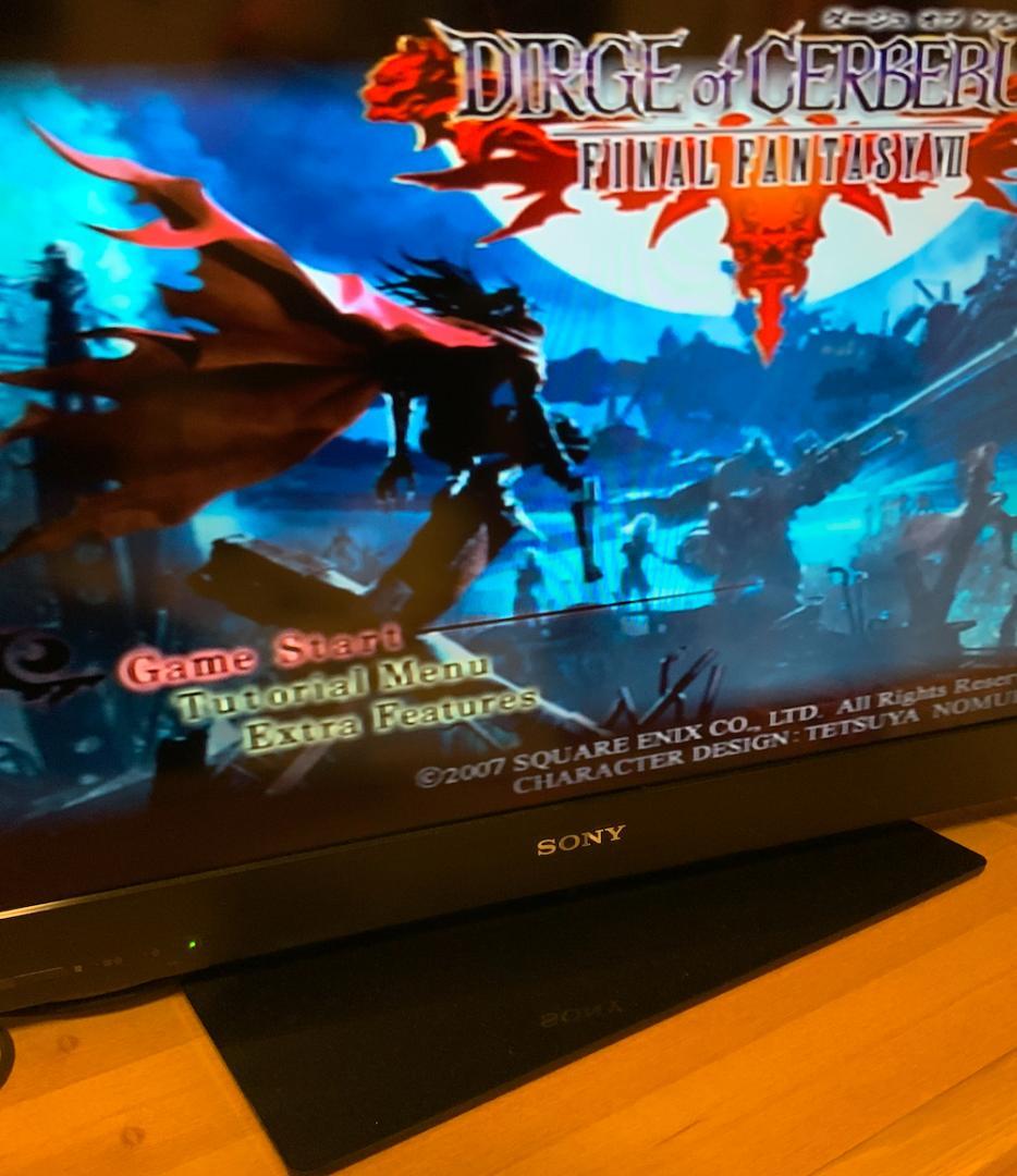 薄型プレステ2  SCPH-70000 +ソフト1本