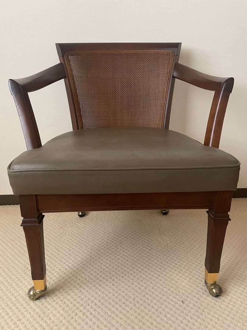 【12月10日頃迄に削除】 MARNI マルニ木工 ダイニングチェア ロベリア①