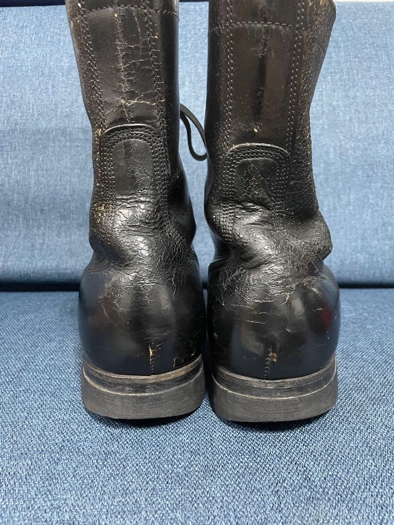 [used] 60s コンバットブーツ　ヴィンテージ！