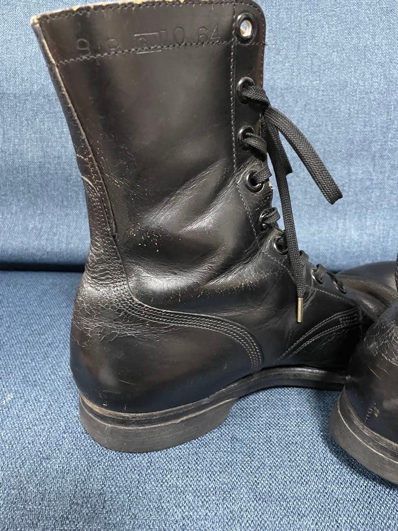 [used] 60s コンバットブーツ　ヴィンテージ！