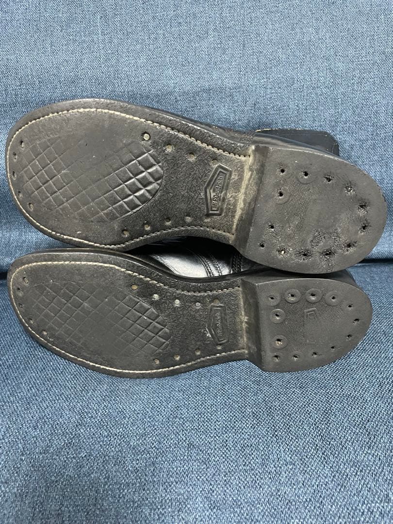 [used] 60s コンバットブーツ　ヴィンテージ！