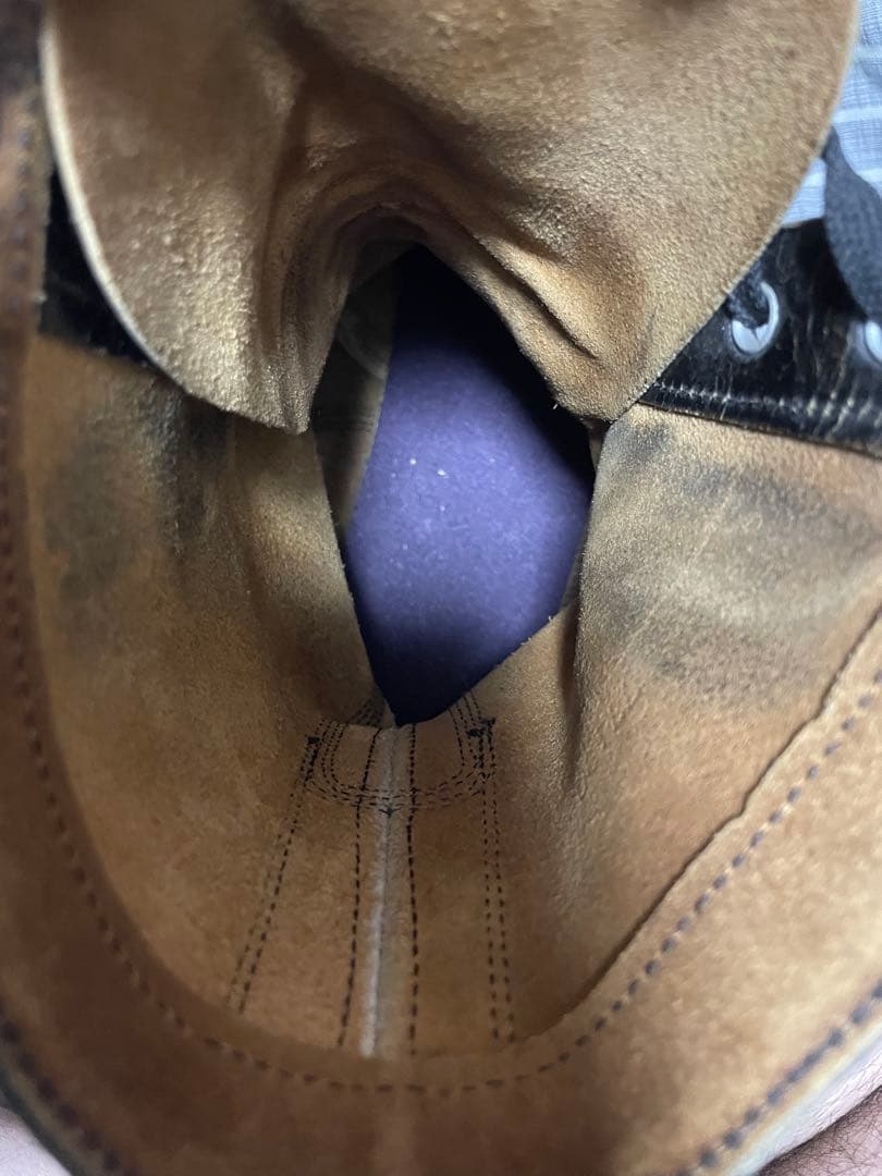 [used] 60s コンバットブーツ　ヴィンテージ！