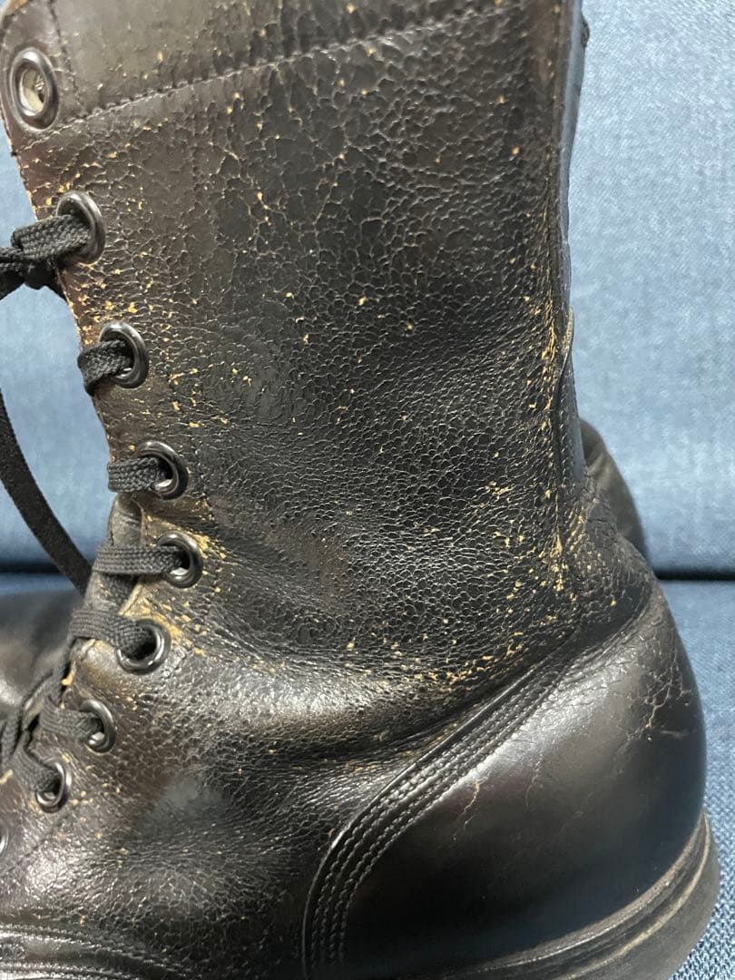 [used] 60s コンバットブーツ　ヴィンテージ！