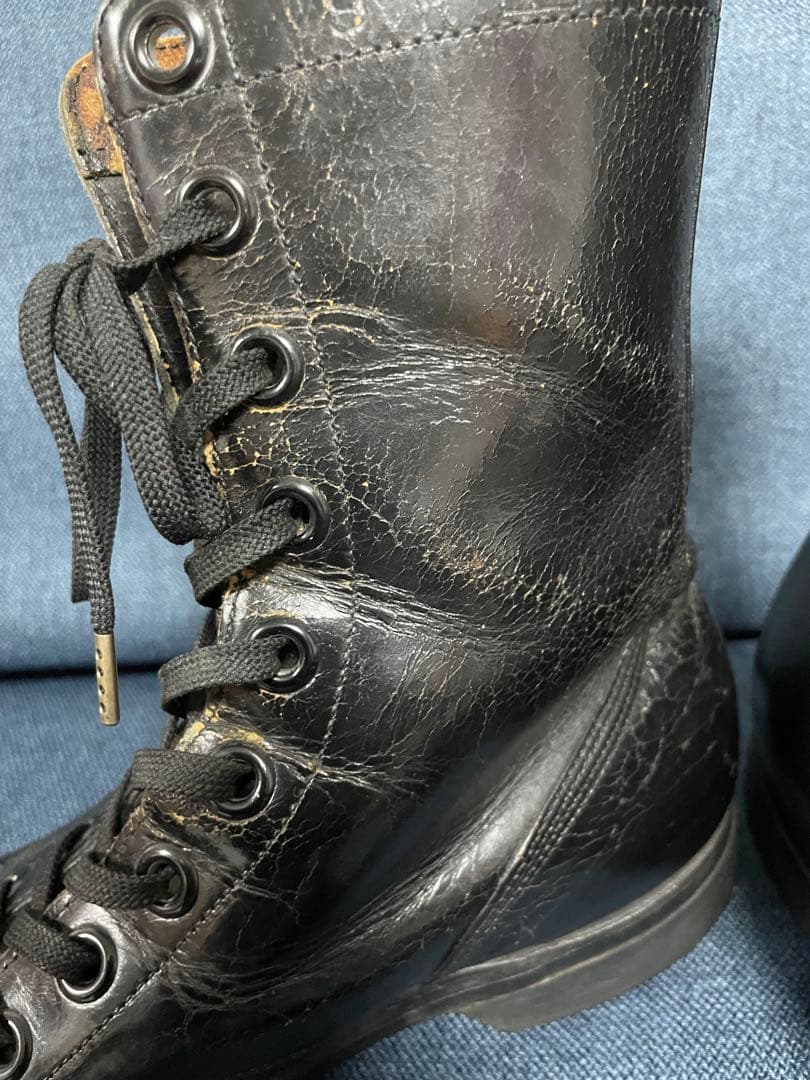 [used] 60s コンバットブーツ　ヴィンテージ！