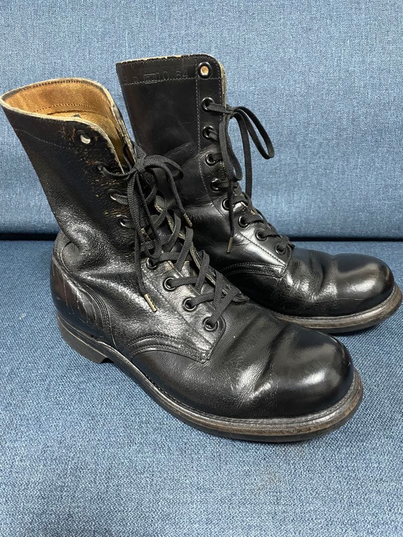 [used] 60s コンバットブーツ　ヴィンテージ！