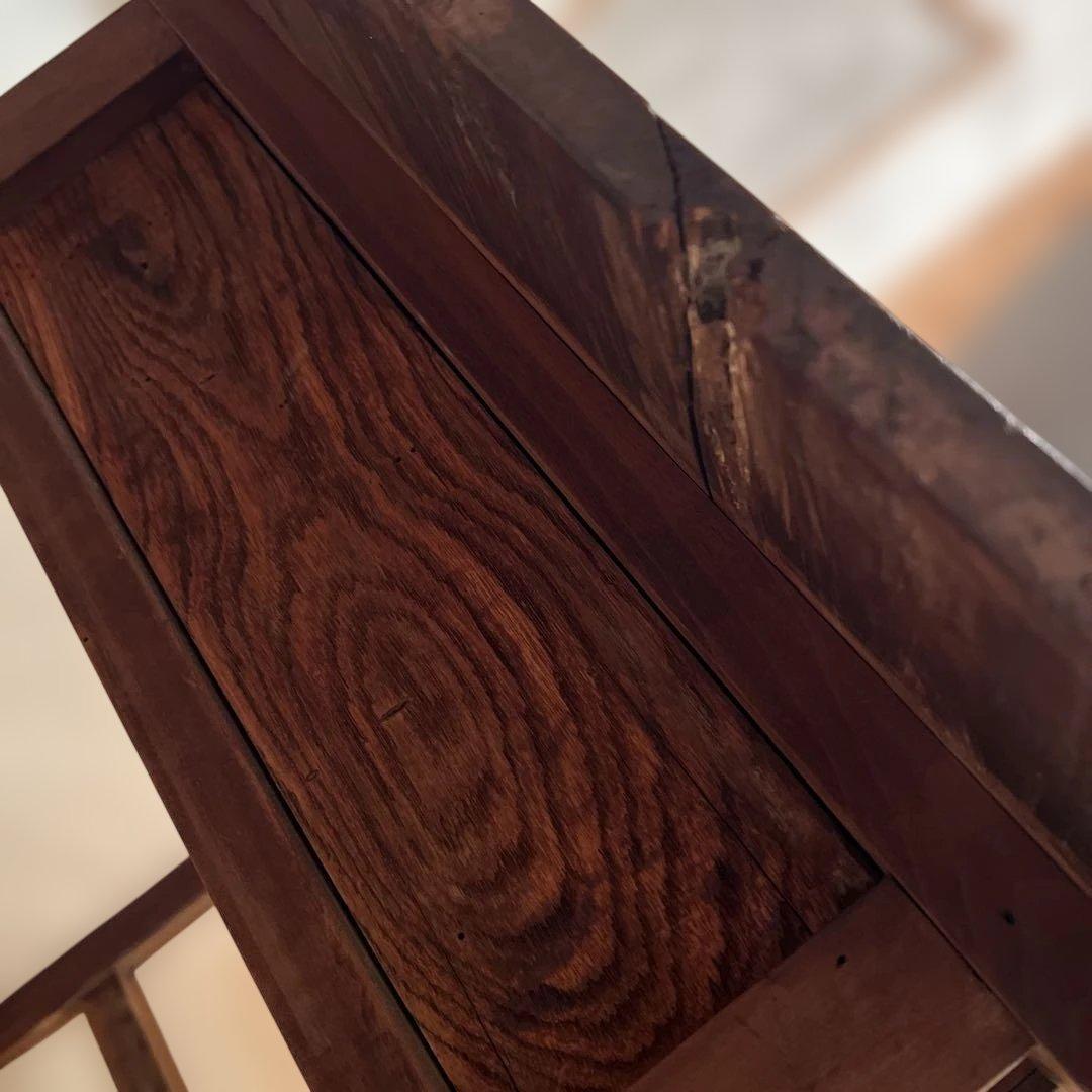 Alibaba様ご予約品・古道具・木製デスク