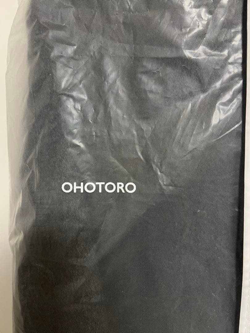 Aries Wool Coat チャコール　ノーカラージャケット　※新品未使用