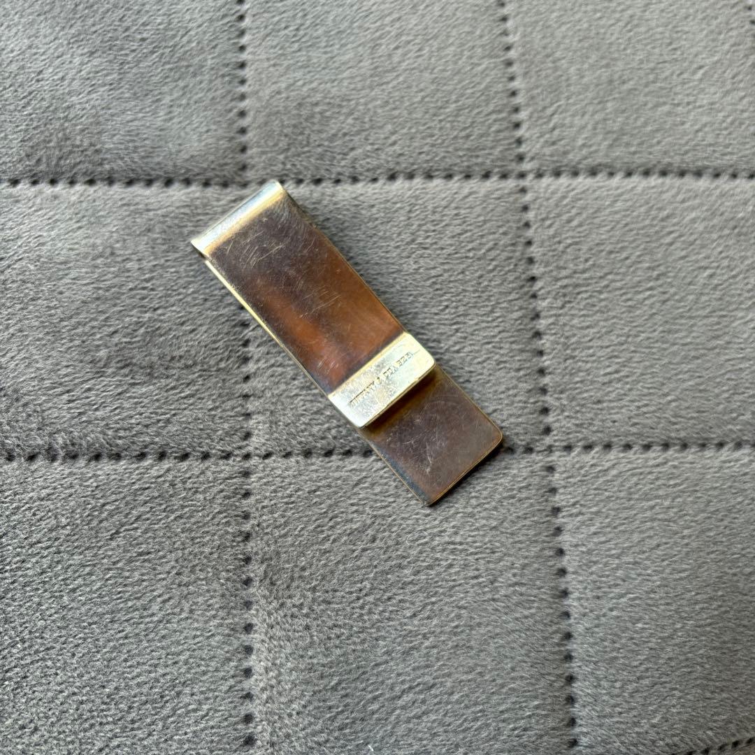 T & Co. マネークリップ 925