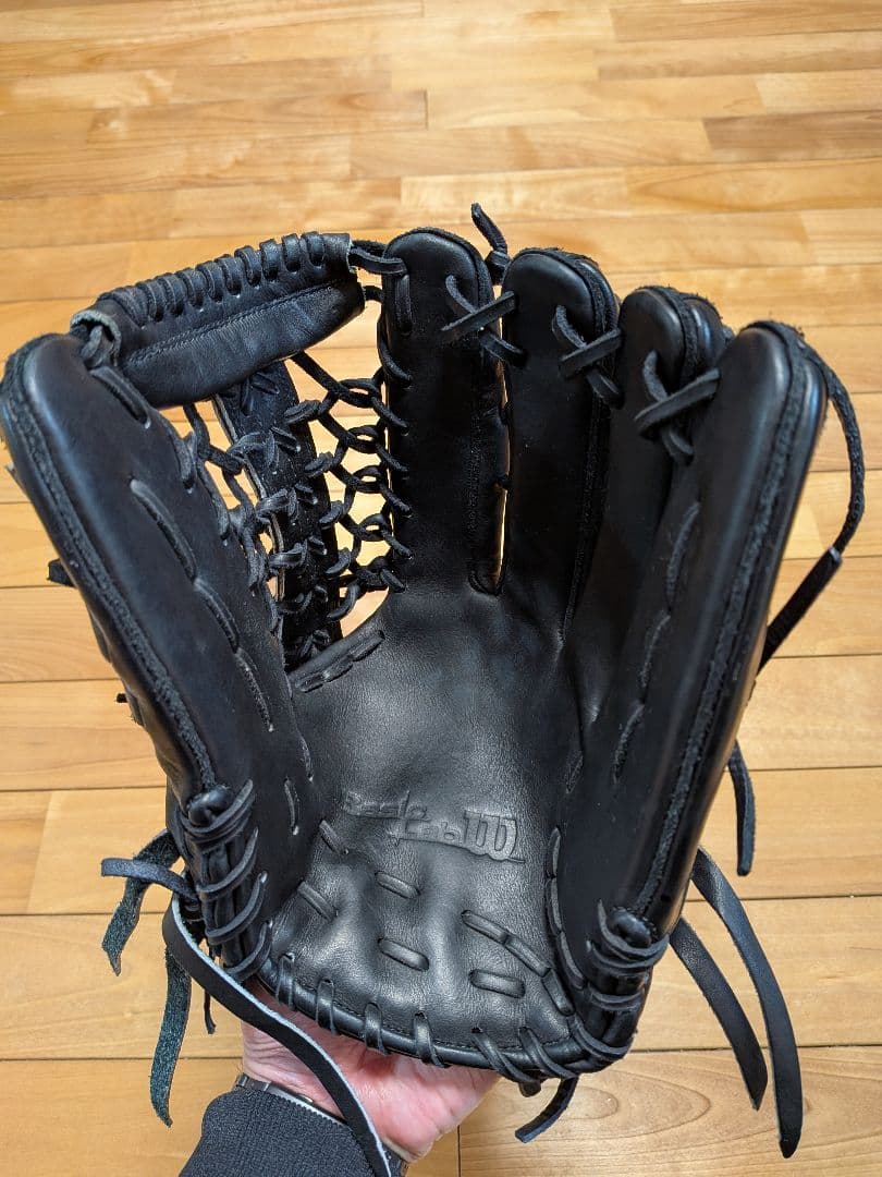 Wilson BasicLab 軟式 外野手用