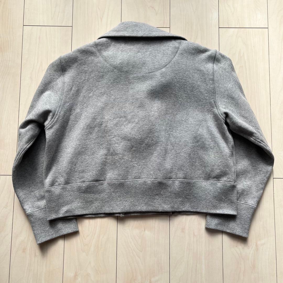 ヴィヴィアンウエストウッドレッドレーベル スウェット ラブジャケット