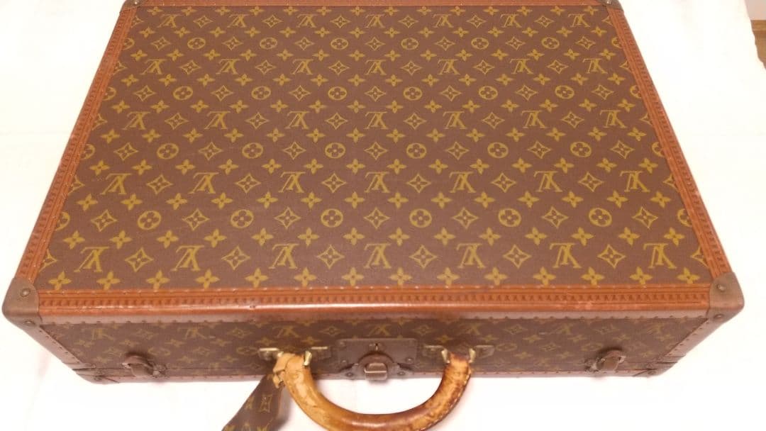 LOUIS VUITTON ビステン60  M21326  ワンオーナー