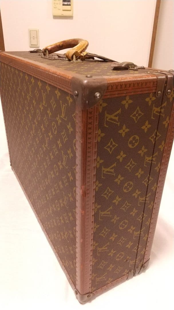 LOUIS VUITTON ビステン60  M21326  ワンオーナー