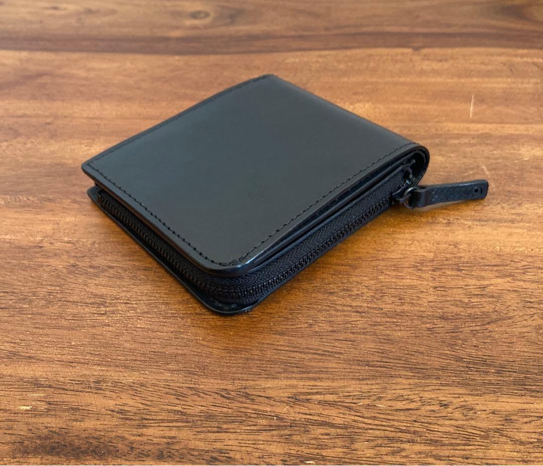 GOOD 4 THREE 「SMALL CORDOVAN」コードバン財布