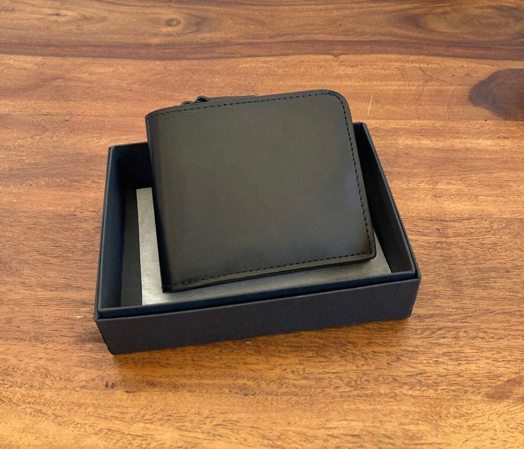 GOOD 4 THREE 「SMALL CORDOVAN」コードバン財布