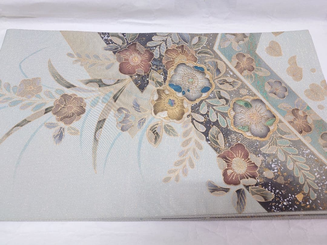 着物　高級袋帯(正絹) 美品　5本まとめ売り　No,7