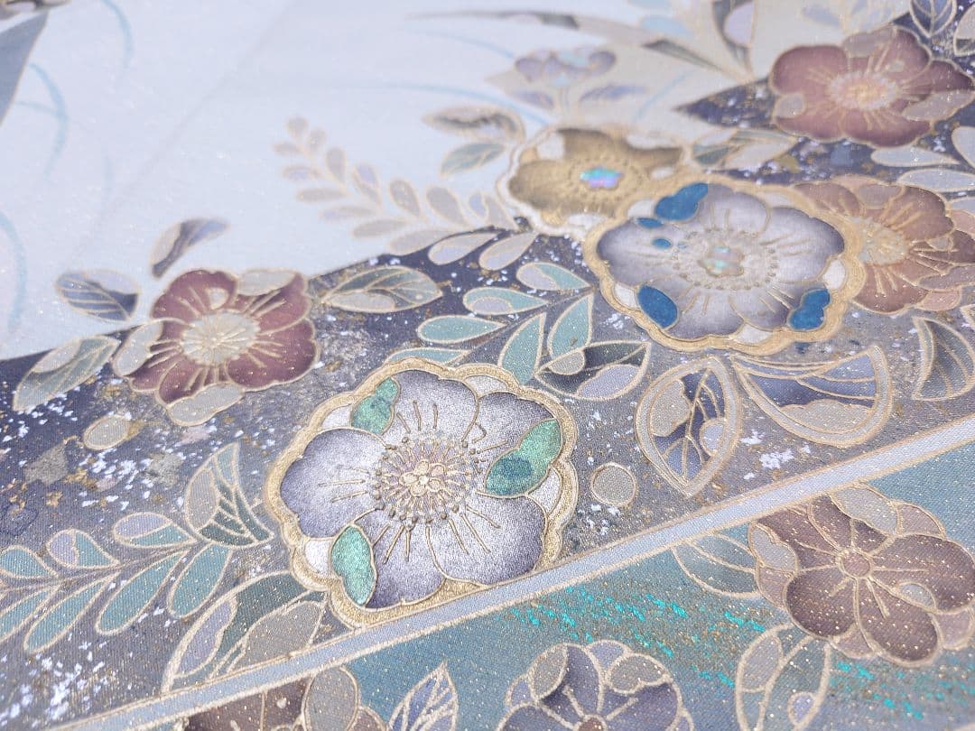 着物　高級袋帯(正絹) 美品　5本まとめ売り　No,7