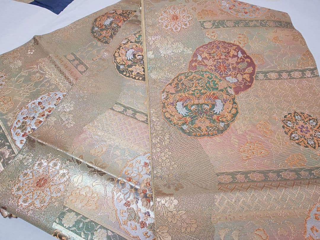 着物　高級袋帯(正絹) 美品　5本まとめ売り　No,7