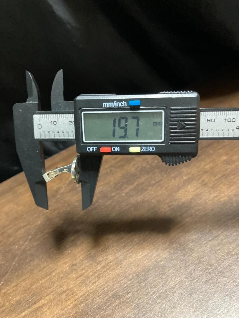 ティファニー オーバル ラウンド メッシュ コンビ カフス SV925 K18