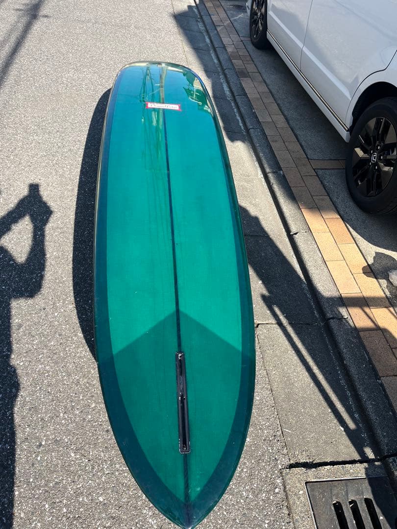 デューイウェーバー　スタイリスト9.6ft