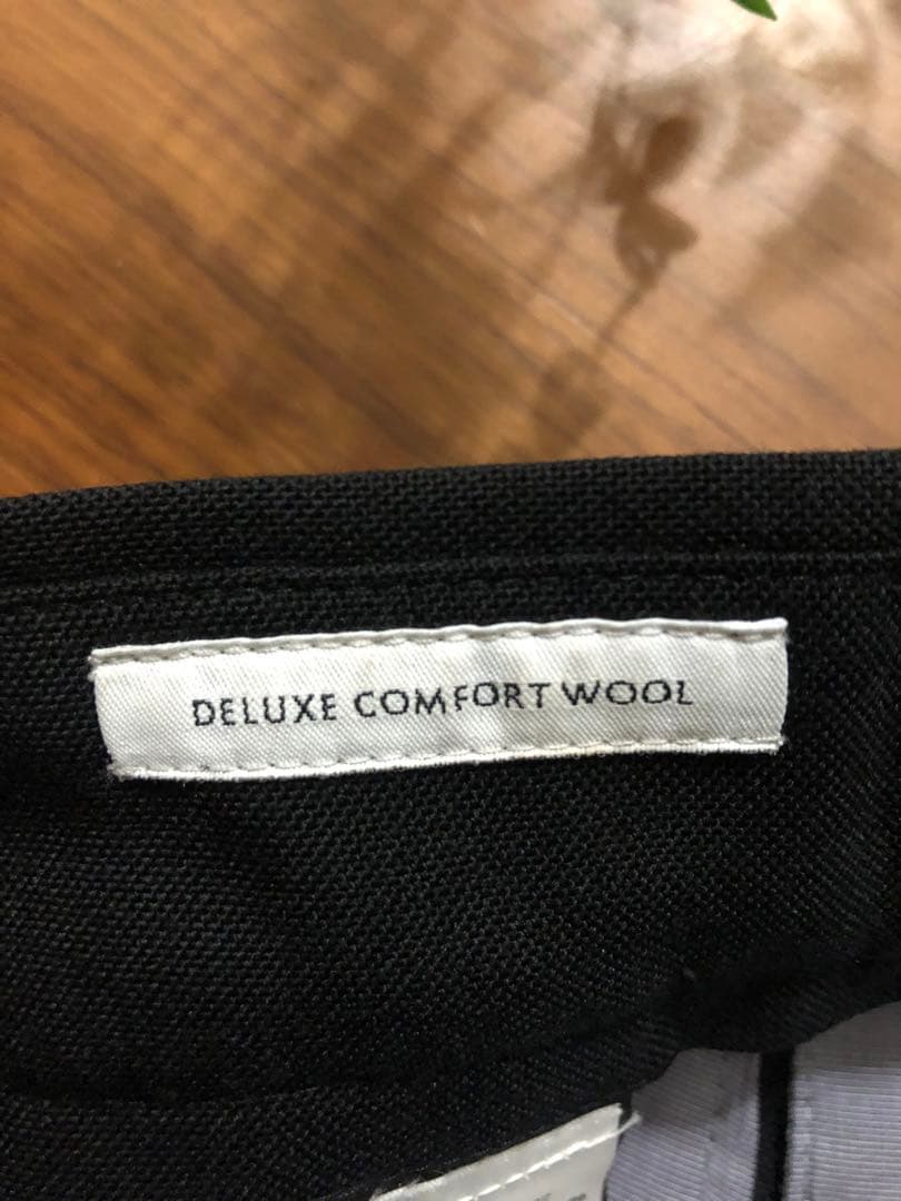 【秋冬】PT TORINOピーティートリノ01ブラックスラックス46