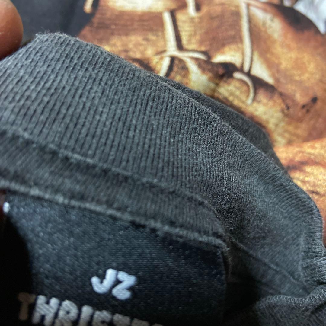 M*a様 サルバドール・ダリ Tシャツ 黒