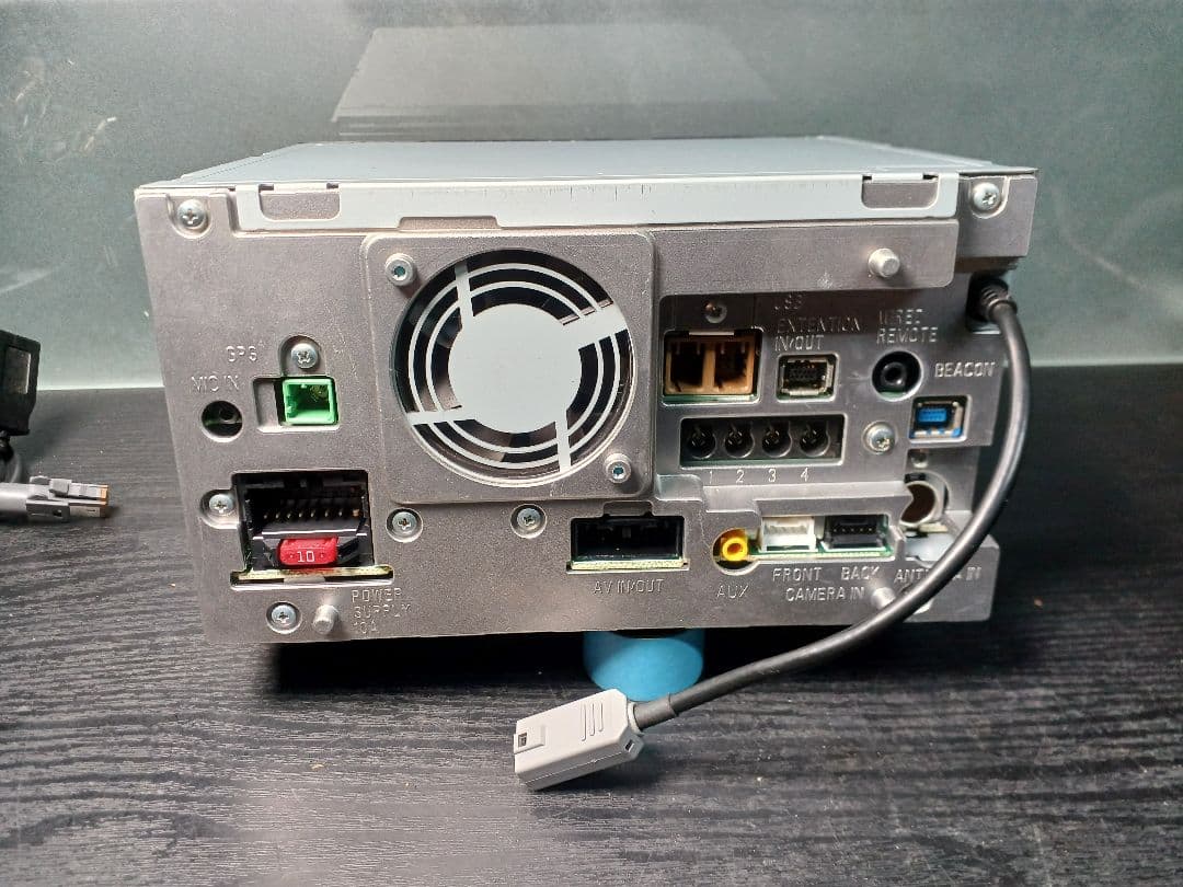 Pioneer AVIC-ZH09 バックカメラ付き