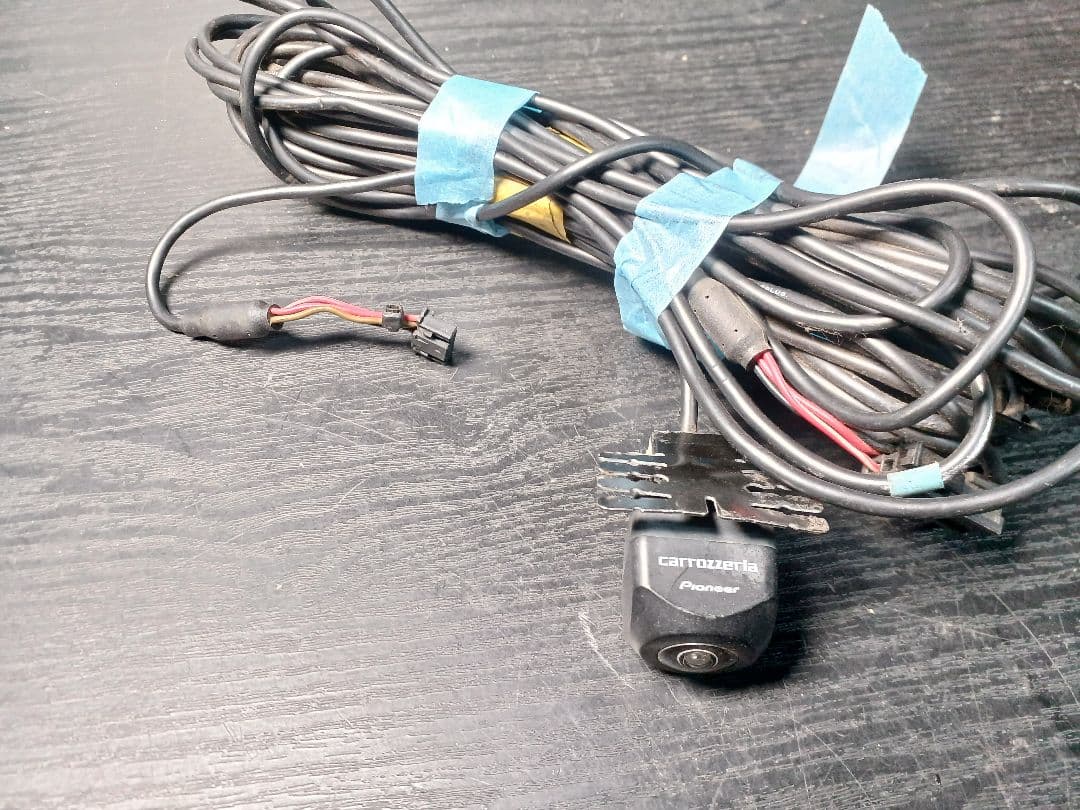 Pioneer AVIC-ZH09 バックカメラ付き