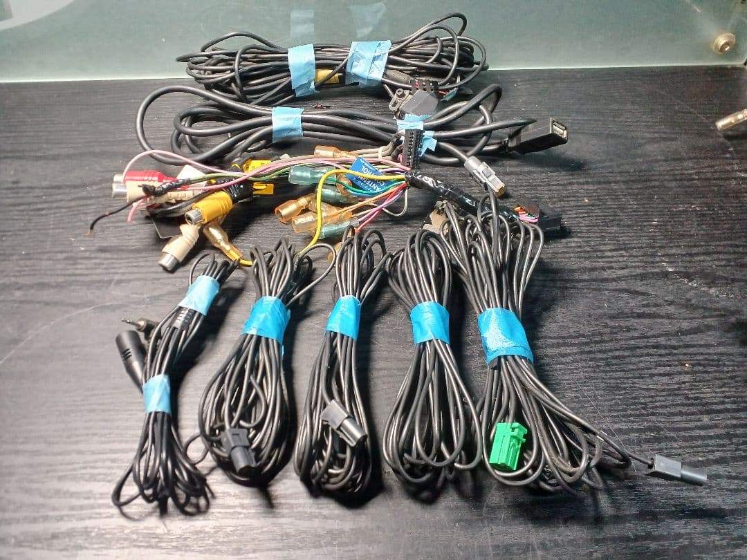 Pioneer AVIC-ZH09 バックカメラ付き