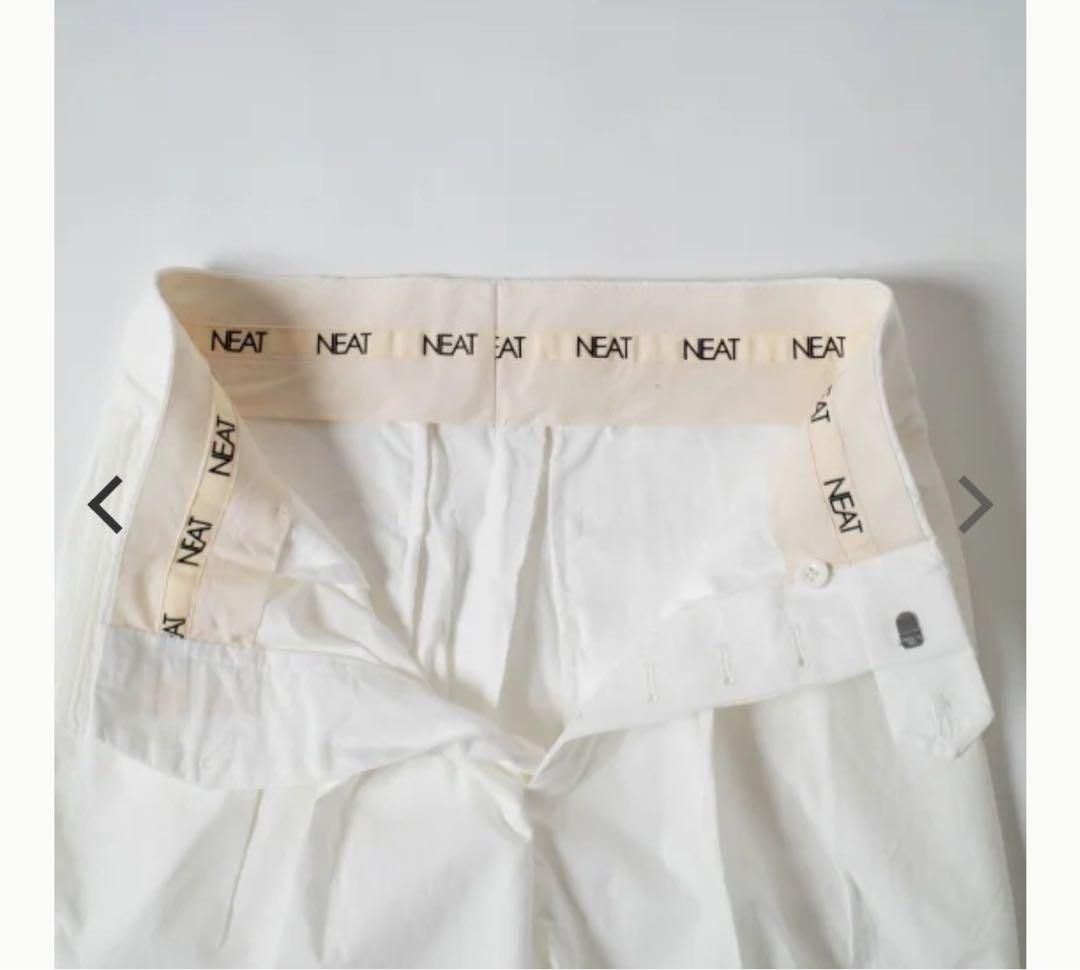 SH×NEAT EXCLUSIVE TROUSERS SH-NEAT-001