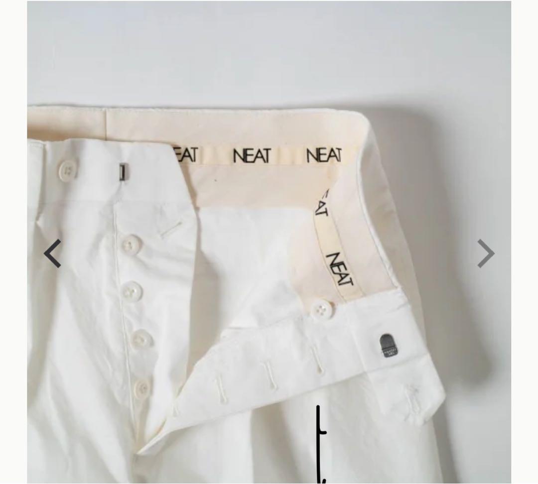 SH×NEAT EXCLUSIVE TROUSERS SH-NEAT-001