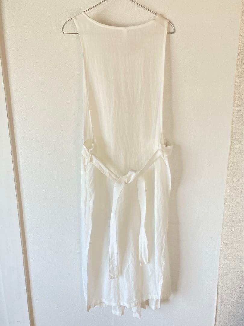 こつ@即購入可さま　専用　m_tre3さん制作　中川たまさんプリーツエプロン