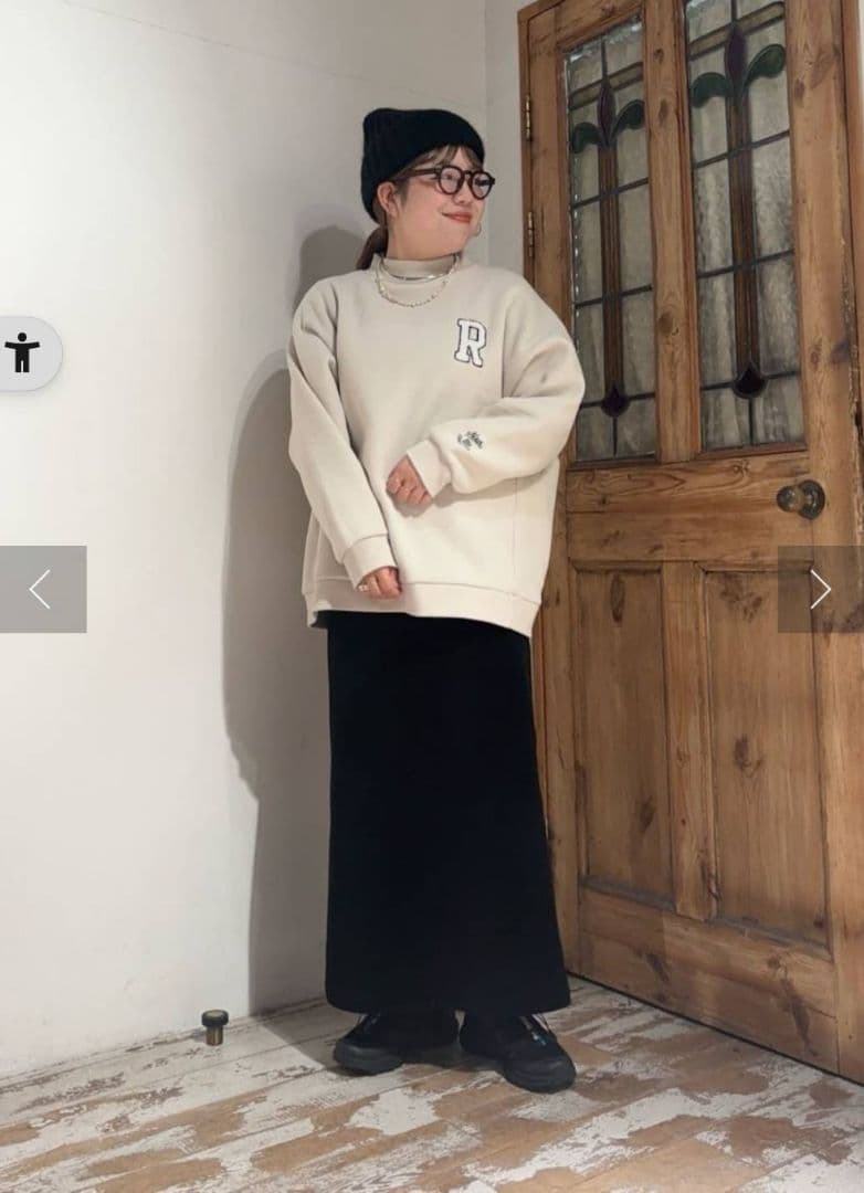 ★ポニョ★さん専用！ スエット　カーブデニム