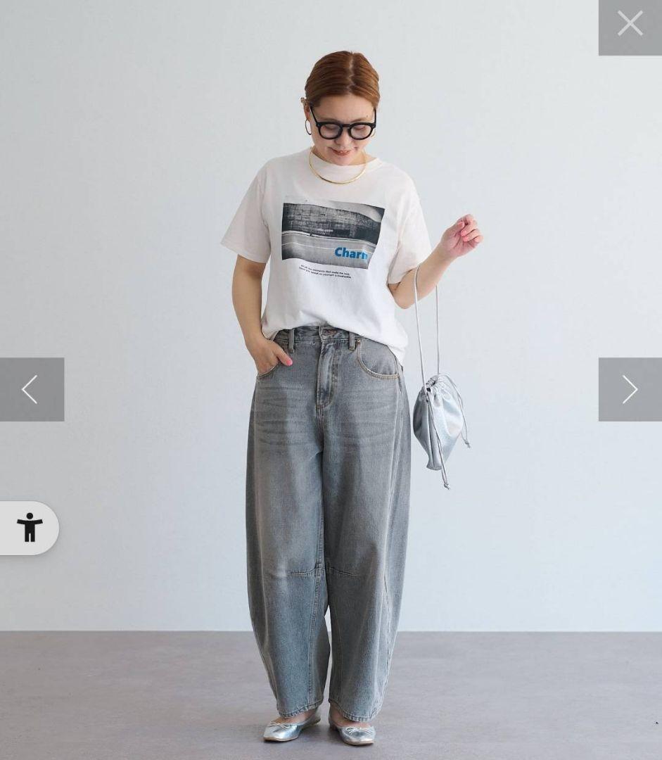 ★ポニョ★さん専用！ スエット　カーブデニム