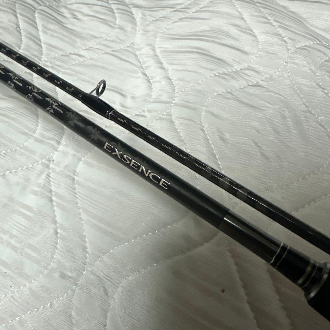 シマノ　18エクスセンス ジェノス S810ML/R