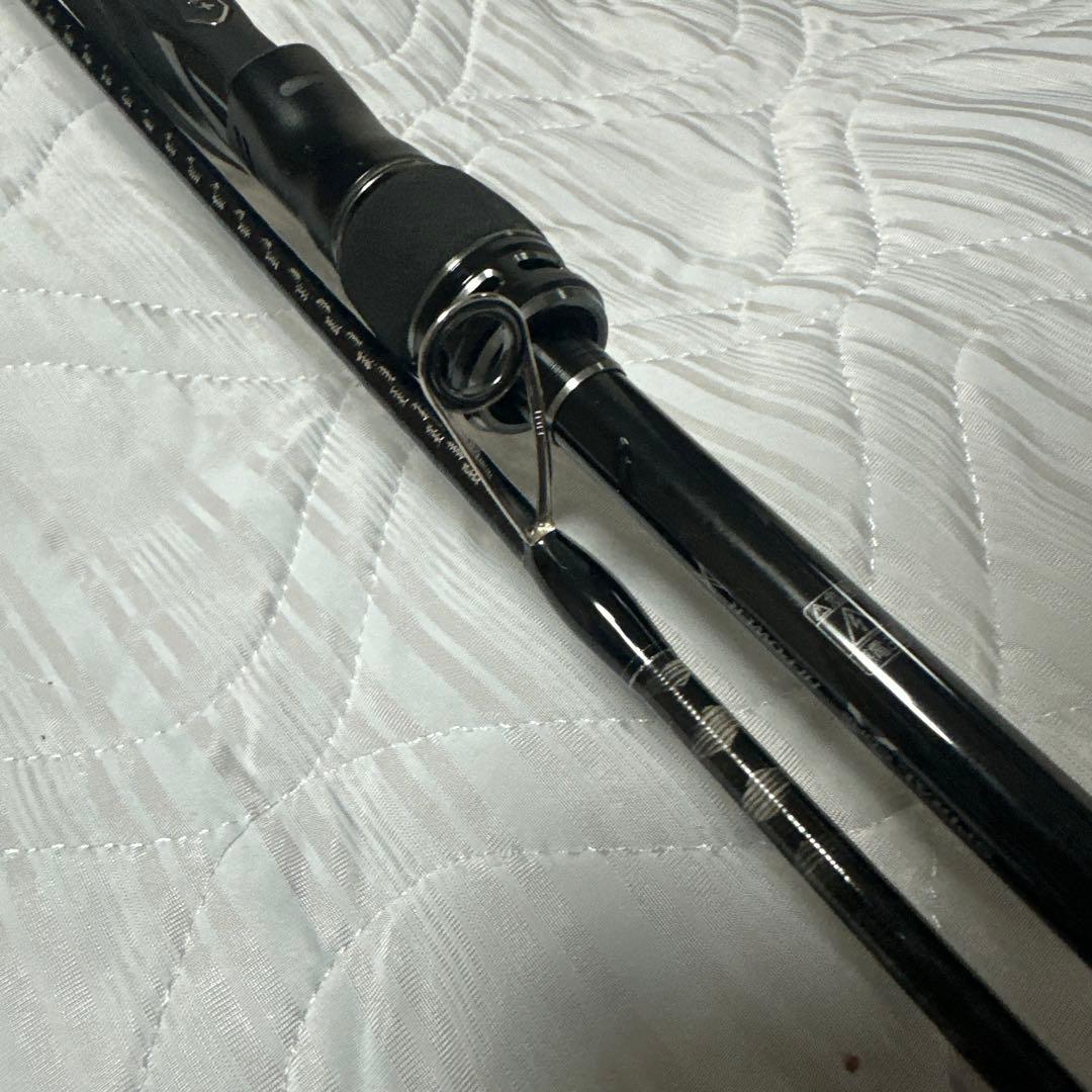 シマノ　18エクスセンス ジェノス S810ML/R