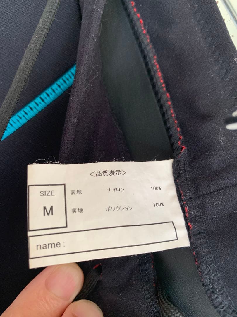 ゼロポジションマスターズ　Mサイズ　厚み3ミリ