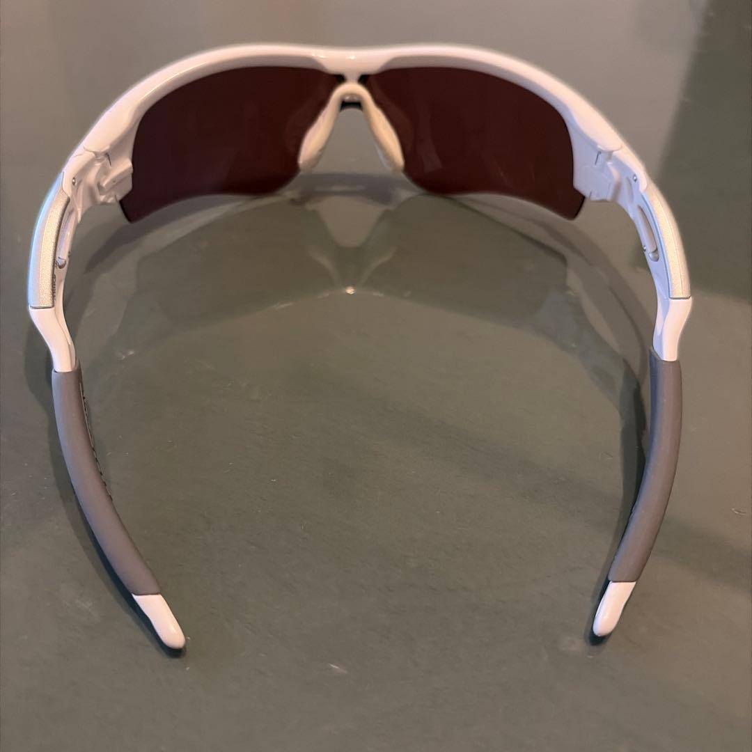 オークリー　OAKLEY レーダーロックパス　替レンズ2枚　ケース付き