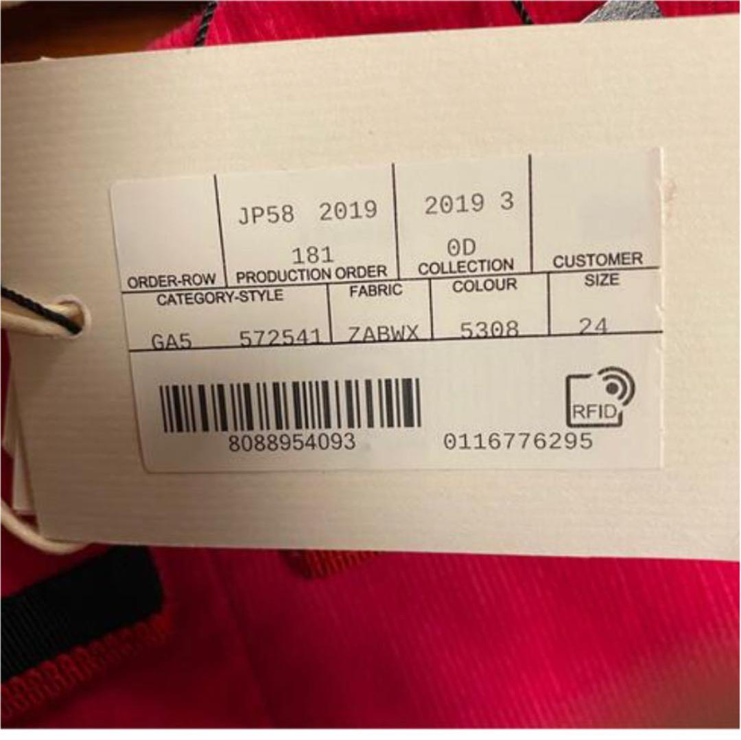 GUCCI ワンピース　グッチ　ドレス　新品　キッズ　子供　チルドレン