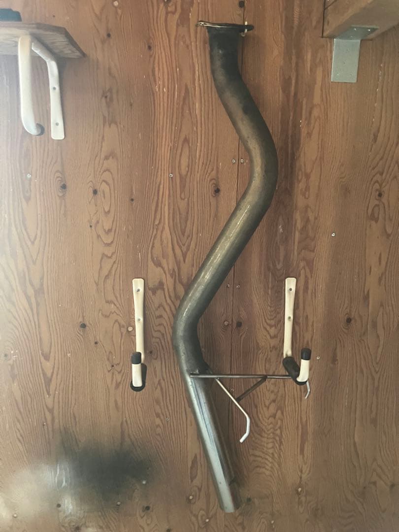 ゼロファイターマフラー