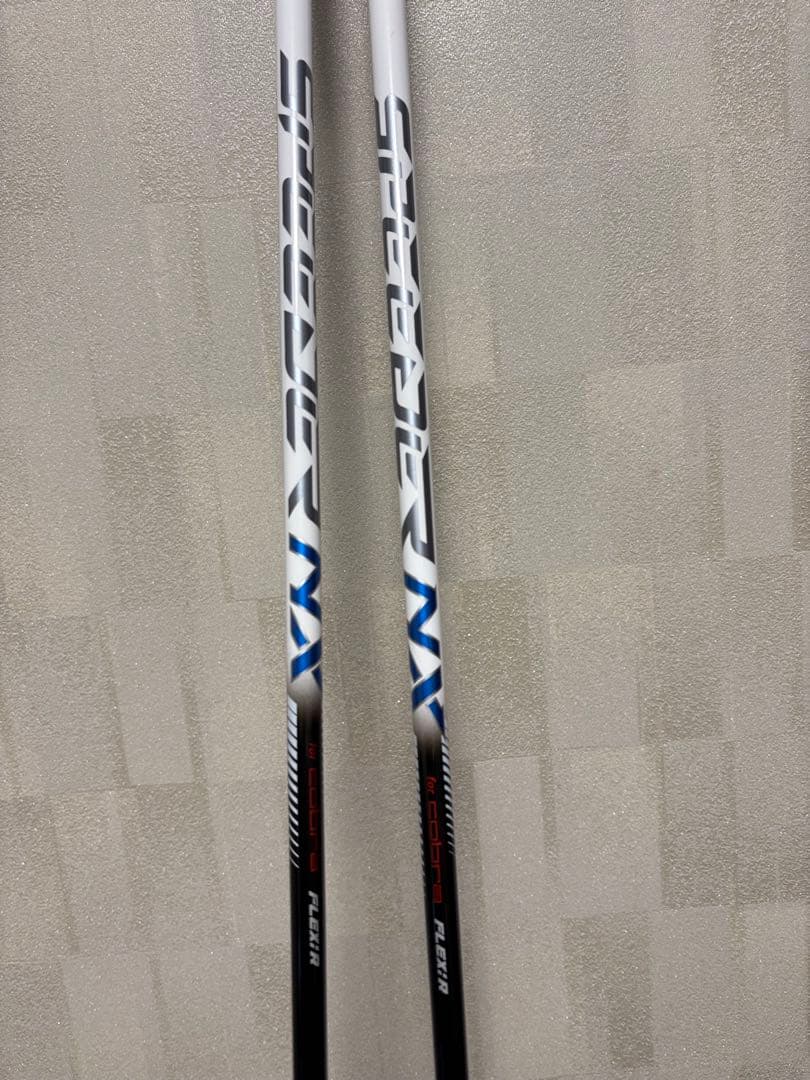 新品未使用！コブラCOBRA AEROJET 3.5番フェアウェイウッド2本R