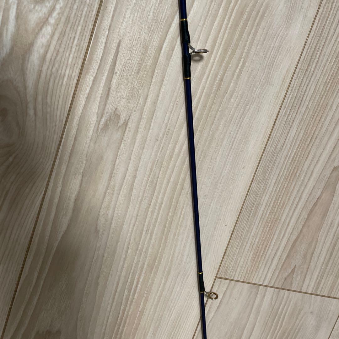 【希少】TEAM UEDA PRO4 WORMING STICK BORON